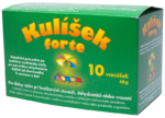 Kulíšek forte prášok na prípravu nápoja vo vrecúškach 10x6,8 g