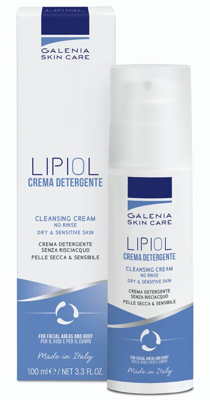 Galenia Skin Care LIPIOL Čistiaci krém 100 ml – Obrázok 1