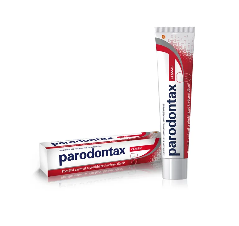Parodontax Classic zubná pasta 75 ml – Obrázok 1