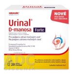 Urinal D-manosa Forte vrecúška 1x20 ks – Obrázok 2