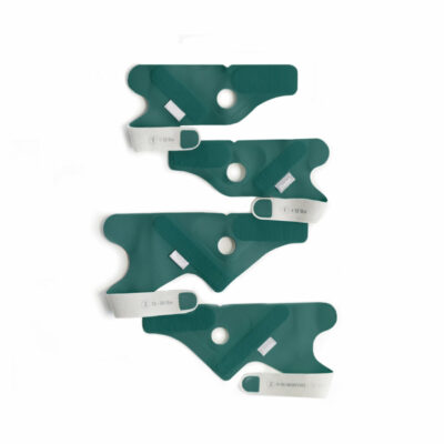 Owlet Inteligentná ponožka 3 MODROZELENÁ – Obrázok 4