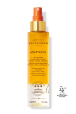 INSTITUT ESTHEDERM ADAPTASUN Dvojzložková opaľovacia voda pre silné slnko 150 ml