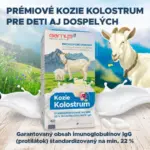 Barny′s® Kozie Kolostrum 60 kapsúl – Obrázok 3