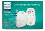Philips AVENT DECT audio BABY MONITOR (SCD 715) 1x1 set – Obrázok 2