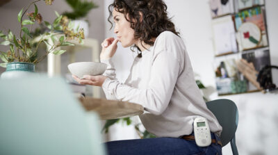 Philips AVENT DECT audio BABY MONITOR (SCD 715) 1x1 set – Obrázok 4