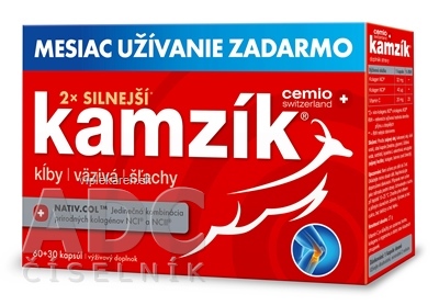 s7aw130_400x400 Cemio Kamzík cps (2x silnejší) 60+30 zadarmo (90 ks) – Obrázok 1