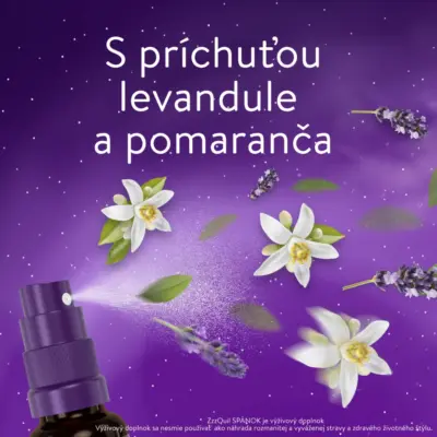 ZzzQuil SPÁNOK sprej do úst 30 ml – Obrázok 2