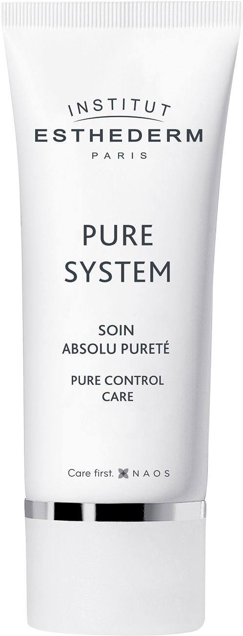 INSTITUT ESTHEDERM PURE SYSTEM koncentrát na stiahnutie rozšírených pórov 50 ml – Obrázok 1