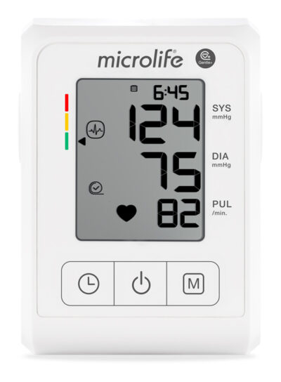 MICROLIFE BP B2 ACCURATE Tlakomer na rameno s adaptérom – Obrázok 3