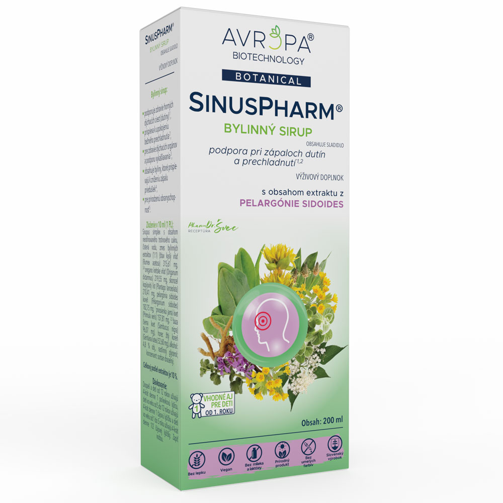 sirup_sinuspharm_rediz_1000x1000 AVROPA SinusPharm bylinný sirup 200 ml – Obrázok 1