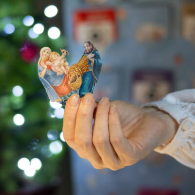 LEROS Bylinný adventný kalendár s BETLEHEMOM – Obrázok 8