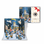 LEROS Bylinný adventný kalendár s BETLEHEMOM – Obrázok 2