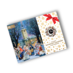 LEROS Bylinný adventný kalendár s BETLEHEMOM