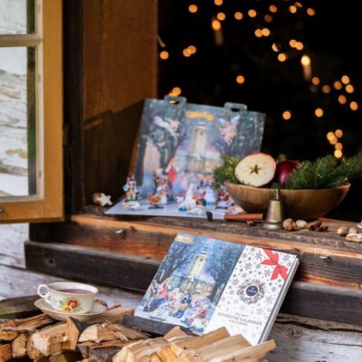 LEROS Bylinný adventný kalendár s BETLEHEMOM – Obrázok 5