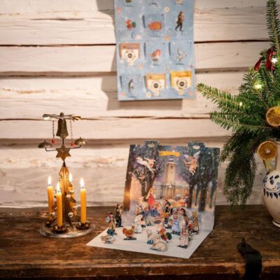 LEROS Bylinný adventný kalendár s BETLEHEMOM – Obrázok 7