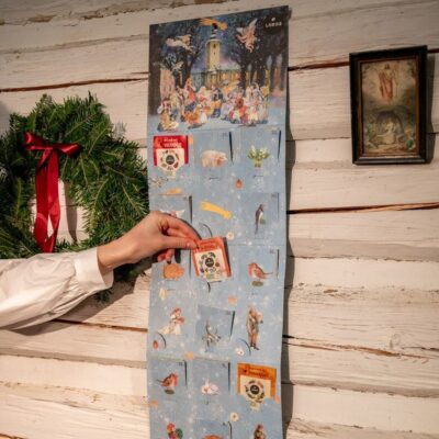 LEROS Bylinný adventný kalendár s BETLEHEMOM – Obrázok 10