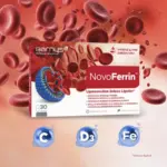 Barny′s® NovoFerrin 30 kapsúl – Obrázok 2