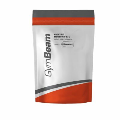 Mikronizovaný kreatín monohydrát (100% Creapure®) - GymBeam – Obrázok 2