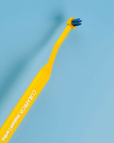 CURAPROX CS 708 ORTHO IMPLANT zubná kefka 1 ks – Obrázok 2