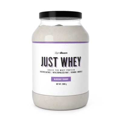 Just Whey - GymBeam – Obrázok 6