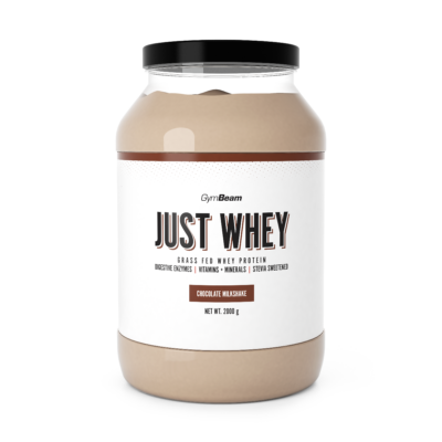 Just Whey - GymBeam – Obrázok 5