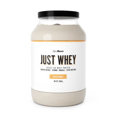 Just Whey - GymBeam – Obrázok 3