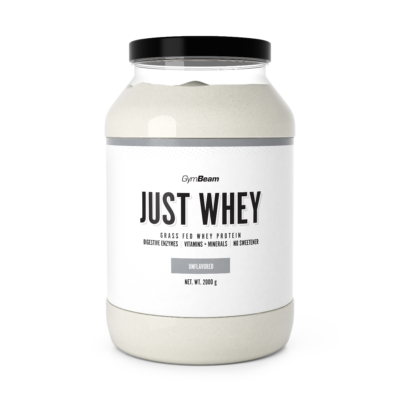 Just Whey - GymBeam – Obrázok 2
