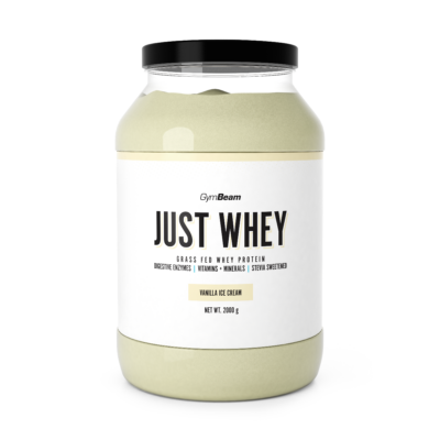 Just Whey - GymBeam – Obrázok 4