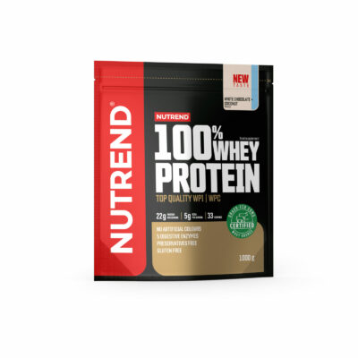 Nutrend 100% WHEY PROTEIN – Obrázok 9