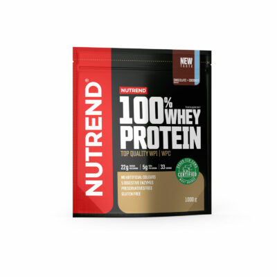 Nutrend 100% WHEY PROTEIN – Obrázok 24