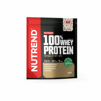 Nutrend 100% WHEY PROTEIN – Obrázok 13