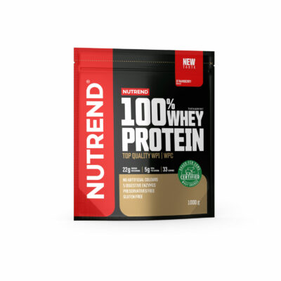 Nutrend 100% WHEY PROTEIN – Obrázok 32