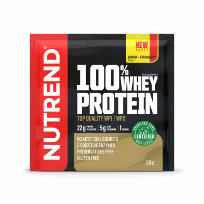 Nutrend 100% WHEY PROTEIN – Obrázok 3
