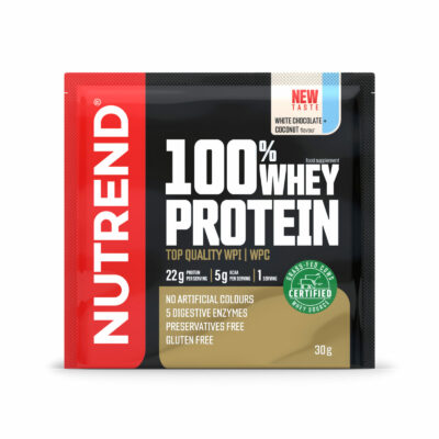 Nutrend 100% WHEY PROTEIN – Obrázok 7
