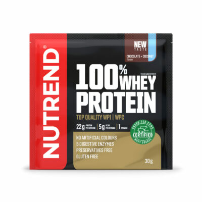 Nutrend 100% WHEY PROTEIN – Obrázok 22