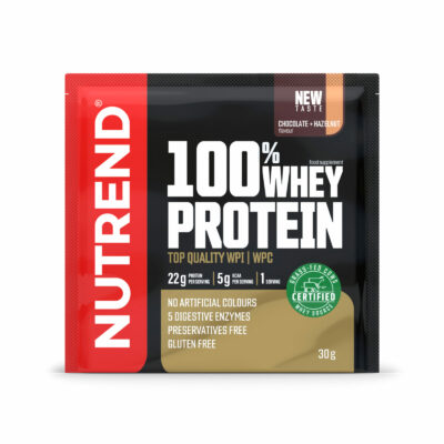 Nutrend 100% WHEY PROTEIN – Obrázok 26