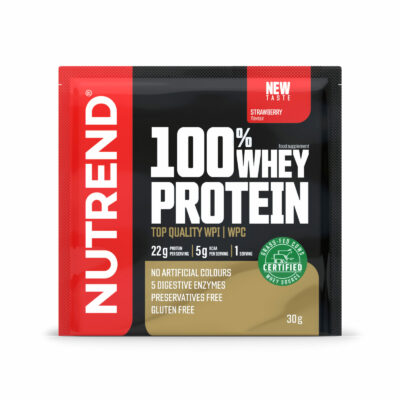 Nutrend 100% WHEY PROTEIN – Obrázok 30