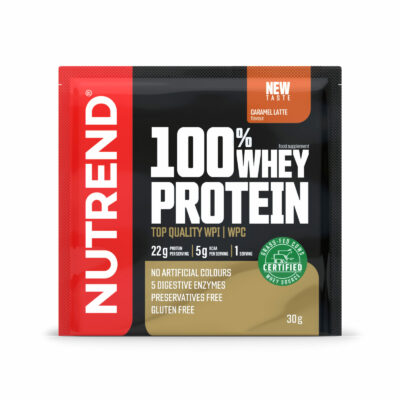 Nutrend 100% WHEY PROTEIN – Obrázok 34