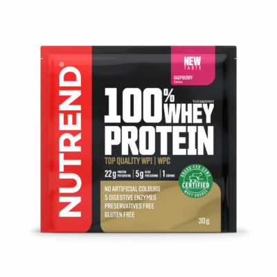 Nutrend 100% WHEY PROTEIN – Obrázok 41