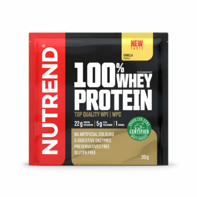 Nutrend 100% WHEY PROTEIN – Obrázok 50
