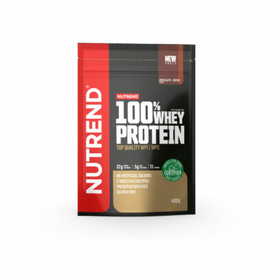 Nutrend 100% WHEY PROTEIN – Obrázok 19