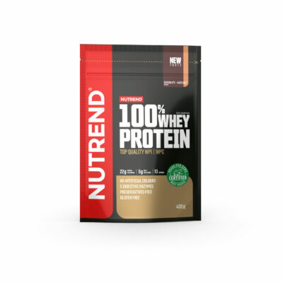 Nutrend 100% WHEY PROTEIN – Obrázok 27