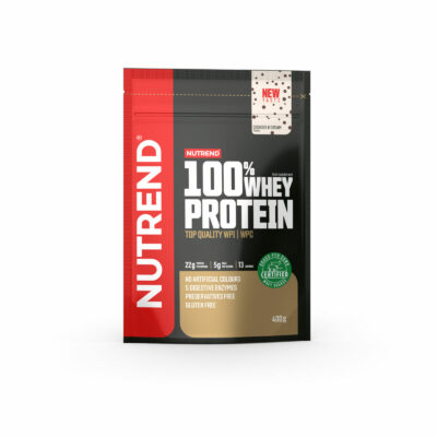 Nutrend 100% WHEY PROTEIN – Obrázok 12