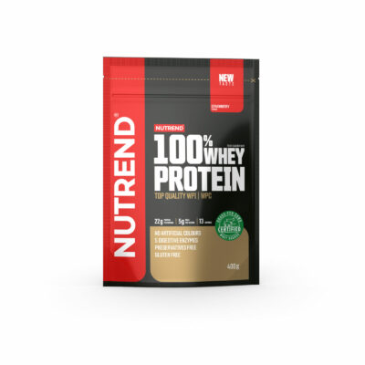 Nutrend 100% WHEY PROTEIN – Obrázok 31