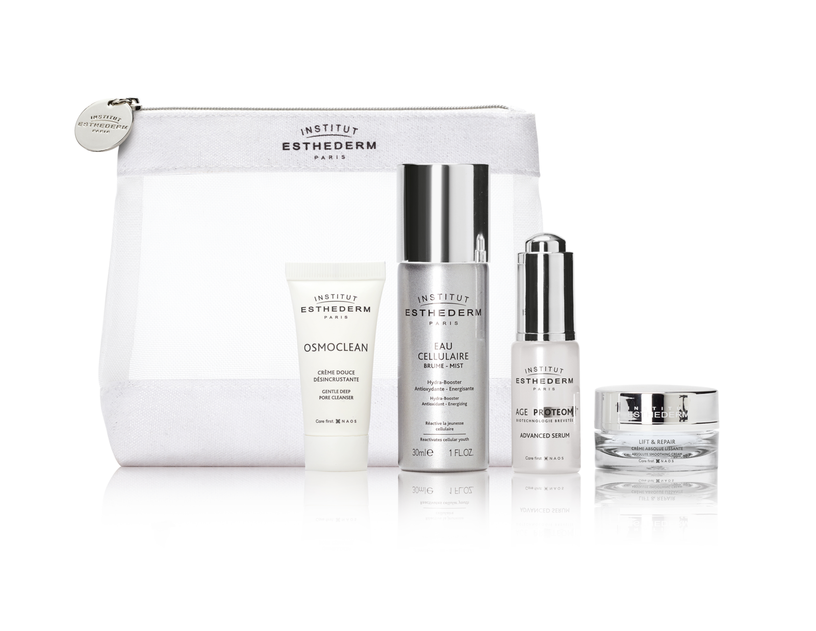 INSTITUT ESTHEDERM Cellular revitalizačná minikolekcia – Obrázok 1