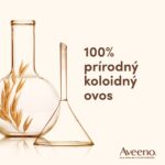 Aveeno Upokojujúci ovsený kúpeľ, vrecúška 8x42 g – Obrázok 3