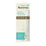 Aveeno CALM+RESTORE  rehydratačný nočný krém 50 ml – Obrázok 2