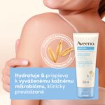 Aveeno DERMEXA Emolienčný telový krém 200 ml – Obrázok 4