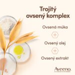 Aveeno DERMEXA Emolienčný telový krém 200 ml – Obrázok 5