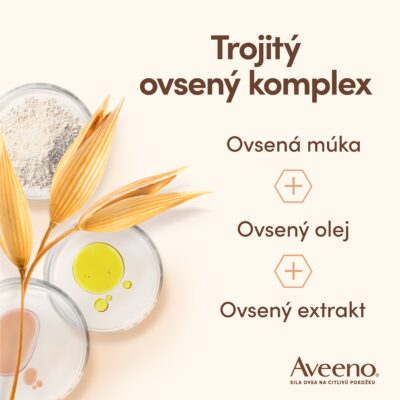 Aveeno DERMEXA Emolienčný telový krém 200 ml – Obrázok 5